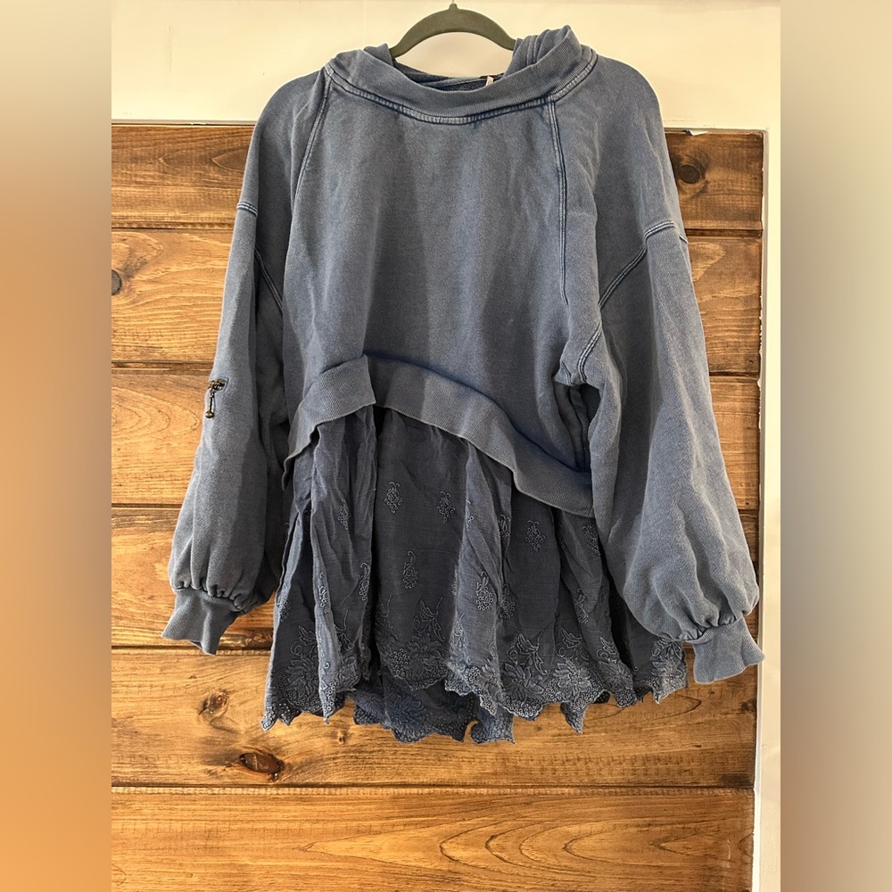 Free People sweatshirt